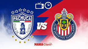 Fox sports 2 transmitirá el enfrentamiento entre pachuca vs chivas en vivo. 8ezgrganhktqdm