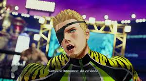 The King of Fighters Ramon