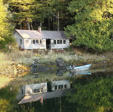 Mack and Mattie's Cabin — Alaska Floats My Boat