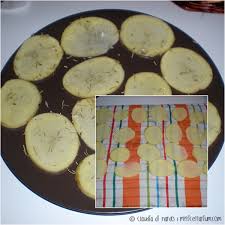 A questo punto le vostre chips di verdure al microonde dovrebbero essere pronte, devono risultare ben croccanti e asciutte, spolveratele con un po' di sale e pepe e gustatele calde e ben fragranti. My Ricettarium Chips Di Patate Al Microonde