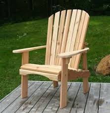 Oversized Upright Adirondack Adirondack Chairs Diy Rustic Furniture Outdoor Furniture Plans