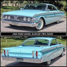 Image result for Cloud Silver 1960 Edsel