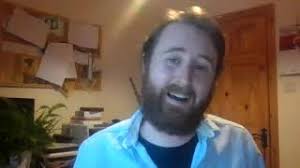 Author Series 38--Ewan MacDonald