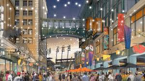 Little caesars corporate office & headquarters 2211 woodward avenue detroit mi 48201 little caesars corporate phone number: Little Caesars To Build 8 Story Downtown Hq Next To Fox