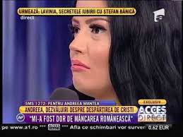 Cristi mitrea, fostul iubit al andreei mantea și tatăl băiețelului ei, rupe tăcerea și vorbește limpede despre relația lor, dar și despre motivul pentru care nu a crezut că el este tatăl copilului. Andreea Mantea DezvÄƒluiri Despre DespÄƒrÈ›irea De Cristi Mitrea Youtube