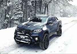 Mersedes Benz X Class Today Pin Mercedes Truck Suv Trucks Mercedes Benz Cars