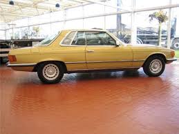 Mercedes Benz 280 Slc 280 Gebrauchtwagen Benzin 12 900 In Bad Salzuflen Mercedes Benz Gebrauchtwagen Mercedes