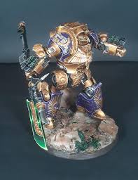 Damage some of this model's characteristics change as it … Contemptor Achillus Dreadnought Warhammer40k