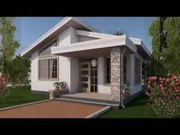 50 Photos Of Low Cost Houses Design For Asia And The Philippines For 2018 Youtube Small Modern House Plans Simple House Design One Bedroom House