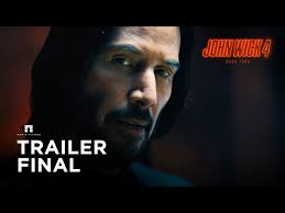 John Wick 4: Baba Yaga