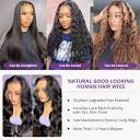 Lace Wig On Sale|pre-plucked Body Wave Lace Front Wig | Indian ...