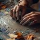 Beginner Pottery Wheel Class event image