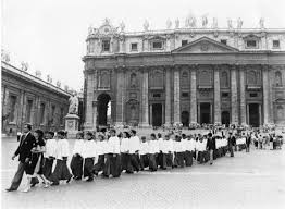 How I Fell In Love With Travel (& Got Blessed By the Pope)