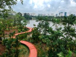 Maybe you would like to learn more about one of these? Jurong Lake Gardens