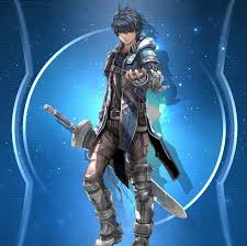 Fidel By Fu Reiji Star Ocean Anime Guys Character Design