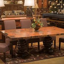 It sat in their formal dining room and was hardly ever used. Old World Dining Tables Houzz