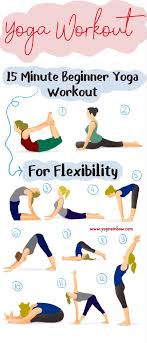 Do this every day for better posture (guaranteed!) hannah stocking picks ondreaz lopez up. 15 Minute Beginner Yoga Workout For Flexibility Yogirainbow Beginner Yoga Workout Yoga Blocks Exercises Yoga For Beginners