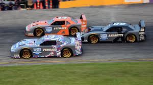 Andretti Surges to First Career SRX Win