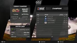 Qualifying for the enascar heat pro league, running on nascar. Nascar Heat 3 Online Racing Custom Setups Ps4 Youtube