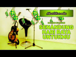 Dayangku intan — semakin rindu semakin sayang 03:42. Download Karoke Senandong Hari Raya 3gp Mp4 Codedwap