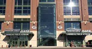 American family insurance, also abbreviated as amfam, is an american private mutual company that focuses on property, casualty, and auto ins. Green Bay Packers On Twitter Packers Fans Don T Forget You Can Enter Friday S Game Via The New American Family Insurance Gate On The East Side Http T Co 0qyv5chqv2