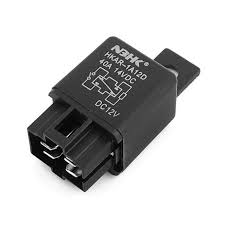 Dc 48v 40a spst relay 4 pin 4 wires w/ harness socket for automobile. Dc 12v 40a 4 Terminal Spdt Relay Replacement For Car Walmart Canada