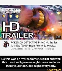 A gengar was used in the cage match against a blastoise. Pokemon Detective Pikachu Trailer E 3 New 2019 Ryan Reynolds Movie Moweaccesstvaers 270k We 1 Day Ago So This Was On My Recommended List And Well This Thu Ryan Reynolds Movies
