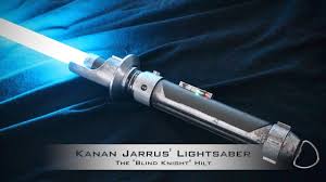 Please do keep in mind prices tend to fluctuate on the brick selling market. Kanan Jarrus Lightsaber The Blind Knight Youtube