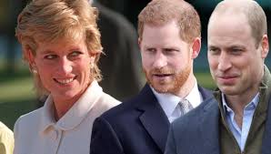 Geheime friedensgespräche zwischen william und harry. Prinzessin Diana 36 Gansehaut Ungesehener Brief Aufgetaucht Bunte De
