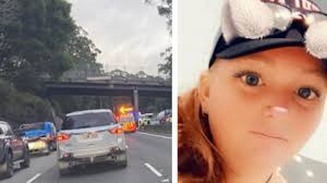 Mount Ousley fatal crash: Queensland woman Kirsten Anthony collided with  motorcyclist friend