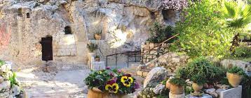 Today he lives in the netherlands with his wife and three. The Story Of The Garden Tomb Site Of Christian Worship In Jerusalem