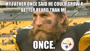 Beard Hair Fashion Photography Beards Bearded Longbeard Noshavenever Hipster Tattoos Funny Humor Www B Steelers Girl Football Hair Steelers Country