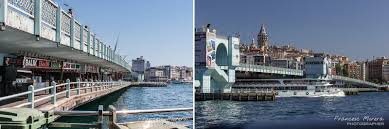 The golden horn is a major urban waterway and the primary inlet of the bosphorus in istanbul, turkey. Los Puentes De Estambul Uniendo Las Orillas Del Cuerno De Oro Cuaderno De Viajes