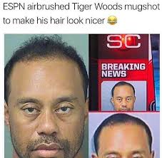 Latest news and updates on tiger woods. Espn Always Got Your Back Tigerwoods Espn Tiger Tigerwoods Tigertigerwoodsyall Dui Walk Baecaught Definition Of Humor How To Look Better Mug Shots