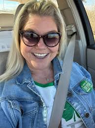 Mindy Lai So happy to have Coach Mindy here