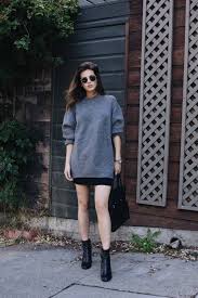 Chic And Comfy Sweater And Skirt Combos Just The Design Everyone, from tibi, michael kors, calvin klein, coach, house of holland, marco de vincenzo, to msgm and sonia rykiel sent their models on the runways dressed like this. chic and comfy sweater and skirt combos