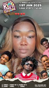 Exciting Kids Event in Eugene