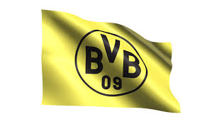 Bvb logo png borussia dortmund, often called just bvb, is a sports club headquartered in dortmund (germany). Borussia Dortmund Flag Is Waving Stock Footage Video 100 Royalty Free 31118458 Shutterstock