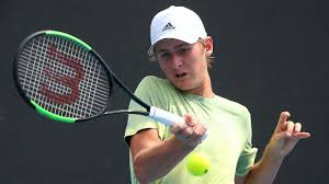 Official tennis player profile of sebastian korda on the atp tour. Tennis Sebastian Korda S Smart Decision To Trade His Skates For A Tennis Racket