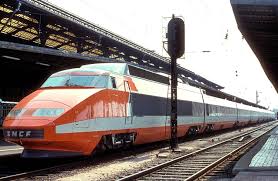 Le Tgv Nomme Patrick A Strasbourg 67 Europe Train Train Subway Train
