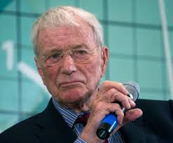 Astronaut Scott Carpenter dies