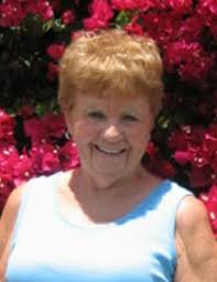 Obituary information for Mary O'Connor