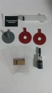 Budget Set Doe Het Zelf Ruit Reparatie Kit Nu 10 95