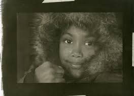 Two layer gum print of an in-camera double exposure. Chromium Black & Ivory  Black