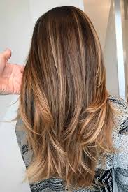 But still, blonde highlights play an vibrant role.blonde highlights are almost suitable for both long and short hair, especially on the brown color hair.but in case if we go too practical with blonde highlights they are perfect for short brown hair. Blonde Color Highlights Brown Hair Novocom Top