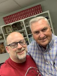 Today Ararat called Reverend Mike Kemper as our Interim Pastor. We are  blessed to have Rev. Kemper and his wife.