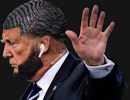 Drip Or Drown Waves Hairstyle Photoshops Know Your Meme