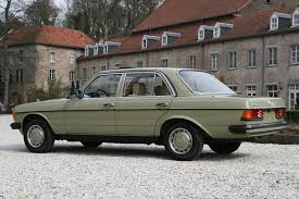 Mercedes Benz 230 E Classic Mercedes Mercedes Benz Classic Mercedes Benz
