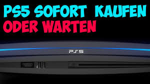 Amazon.de hat die playstation 5 ins sortiment aufgenommen. Lohnt Es Sich Die Ps5 Zum Release Zu Kaufen Youtube