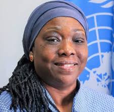 The Gambia High Commission in India welcomed their new First Secretary Mrs  Aji Fatou Joof to the Mission. They are wishing her a successful assignment  in India. Mrs Fatou Joof is a